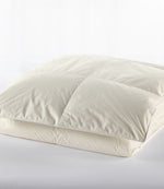 Baffle Box Stitch Goose Down Comforter, Warmer - US 8089