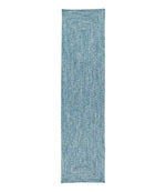 All-Weather Braided Runner, Concentric Pattern Rectangular - US 7014