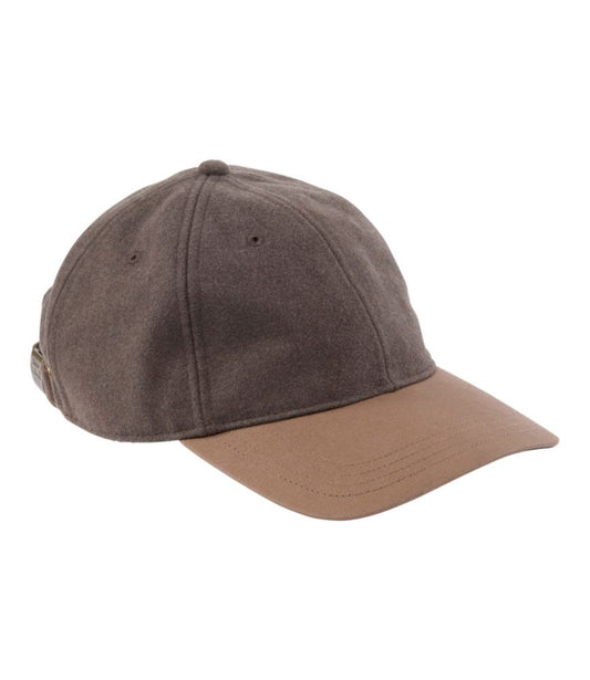 Adults' Wool-Blend Ball Cap - US 4002