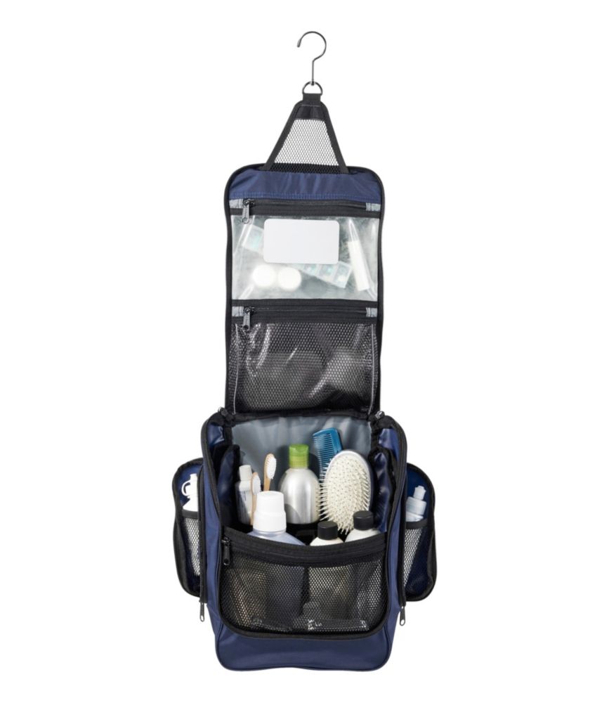 Personal Organizer Toiletry Bag, Large - US 7973