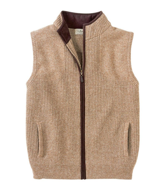 Men's Waterfowl Sweater Vest - US 6459