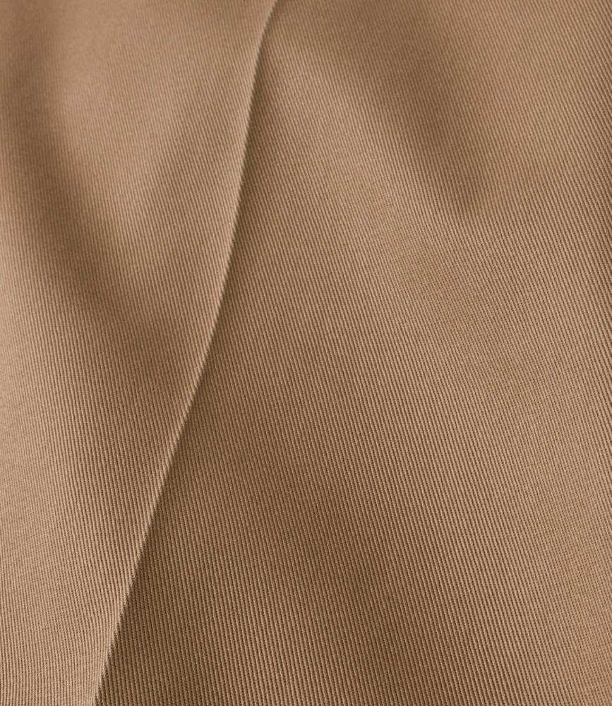 Men's Wrinkle-Free Double L® Chinos, Natural Fit, Hidden Comfort, Plain Front - US 2271