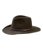 Men's Stetson Sturgis Crushable Wool Hat - US 6675