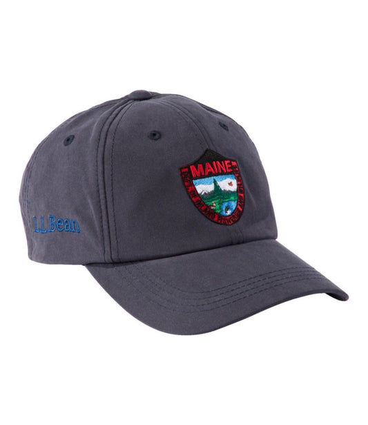 Adults' MIF&W Baseball Cap, Brook Trout - US 2832