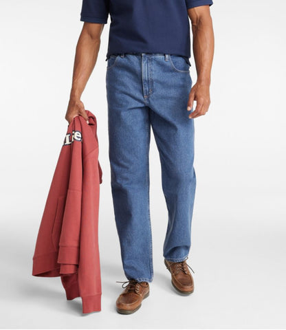 Men's Double L® Jeans, Natural Fit, Hidden Comfort - US 2233