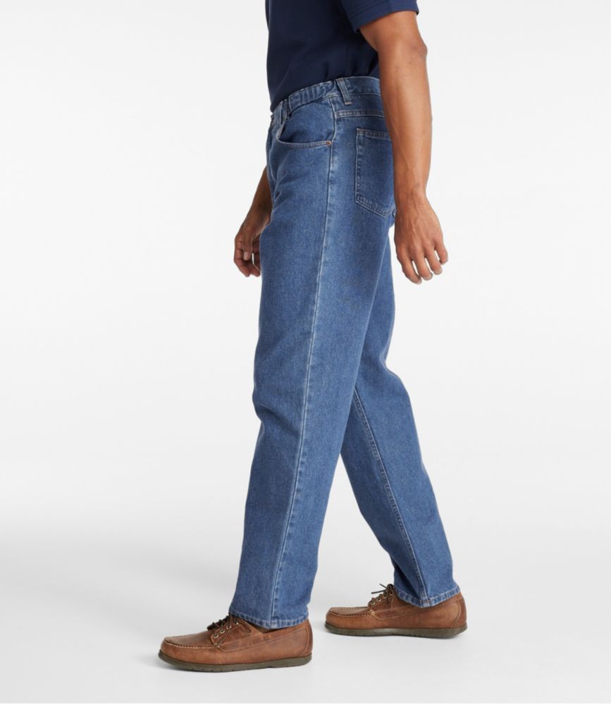 Men's Double L® Jeans, Natural Fit, Hidden Comfort - US 2233