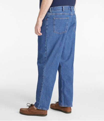 Men's Double L® Jeans, Natural Fit, Hidden Comfort - US 2233