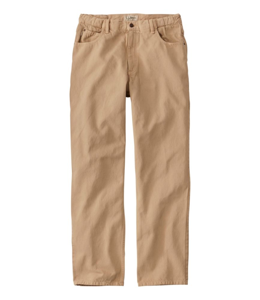 Men's Double L® Jeans, Natural Fit, Hidden Comfort - US 2018