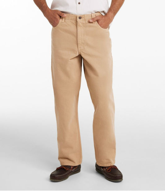 Men's Double L® Jeans, Natural Fit, Hidden Comfort - US 2018