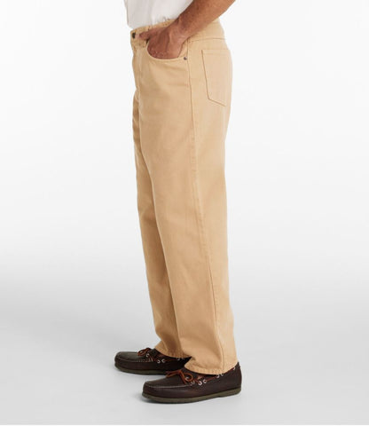 Men's Double L® Jeans, Natural Fit, Hidden Comfort - US 2018