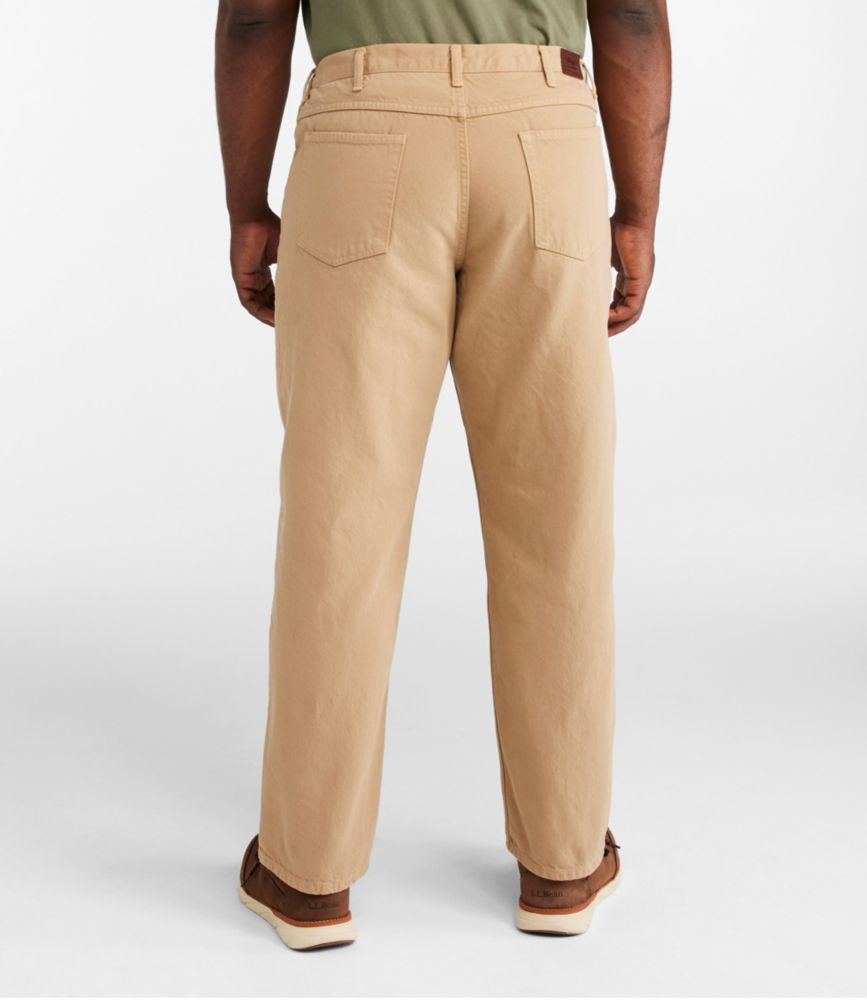 Men's Double L® Jeans, Natural Fit, Hidden Comfort - US 2018