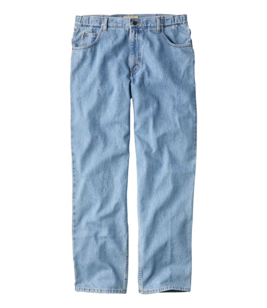 Men's Double L® Jeans, Natural Fit, Hidden Comfort - US 9380