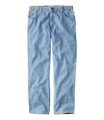 Men's Double L® Jeans, Natural Fit, Hidden Comfort - US 9380