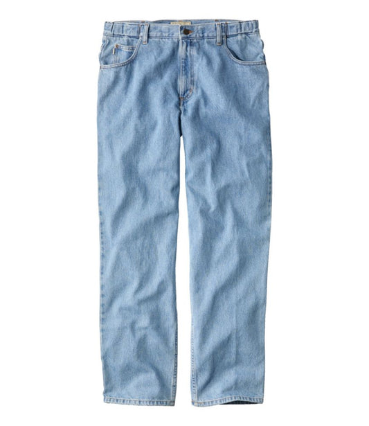 Men's Double L® Jeans, Natural Fit, Hidden Comfort - US 9380