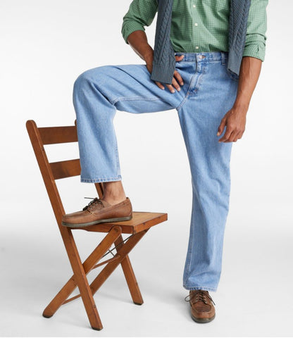 Men's Double L® Jeans, Natural Fit, Hidden Comfort - US 9380