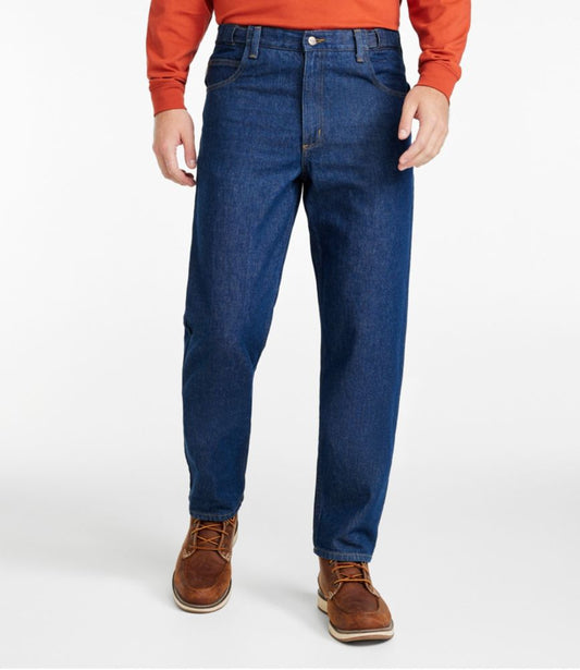 Men's Double L® Jeans, Natural Fit, Hidden Comfort - US 5681
