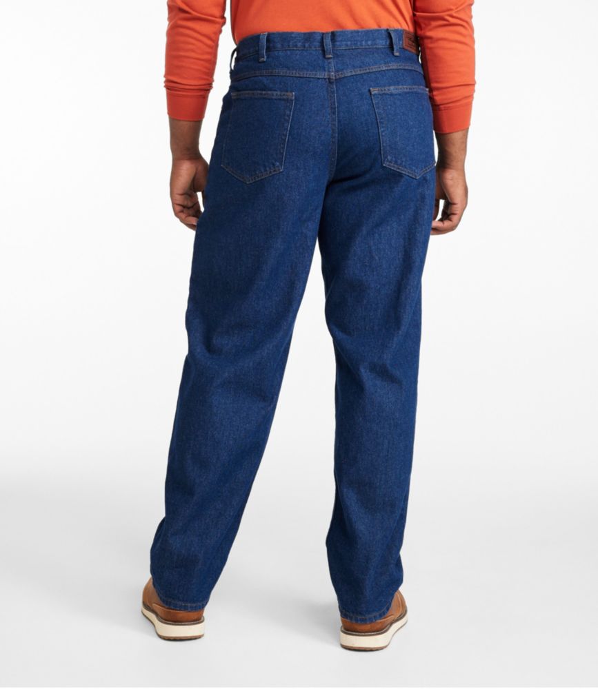Men's Double L® Jeans, Natural Fit, Hidden Comfort - US 5681