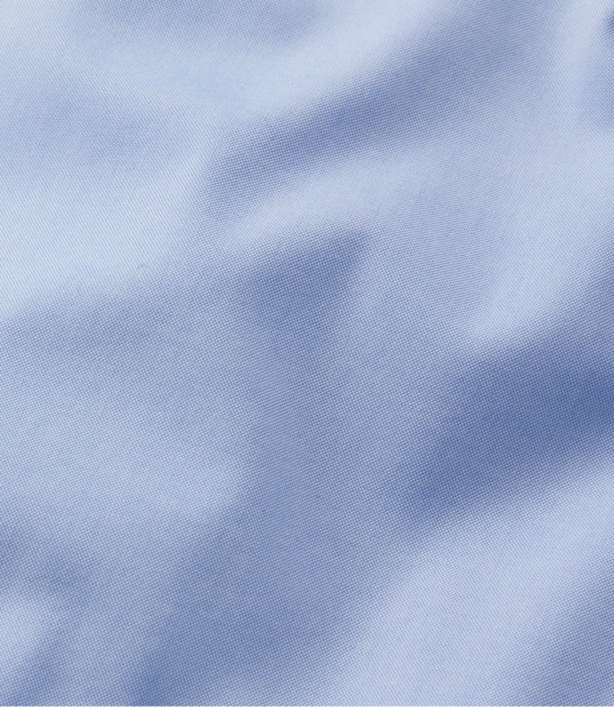 Men's Wrinkle-Free Pinpoint Oxford Cloth Shirt, Traditional Fit - US 5022