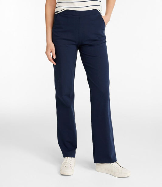 Women's Perfect Fit Pants, Straight-Leg - US 6641