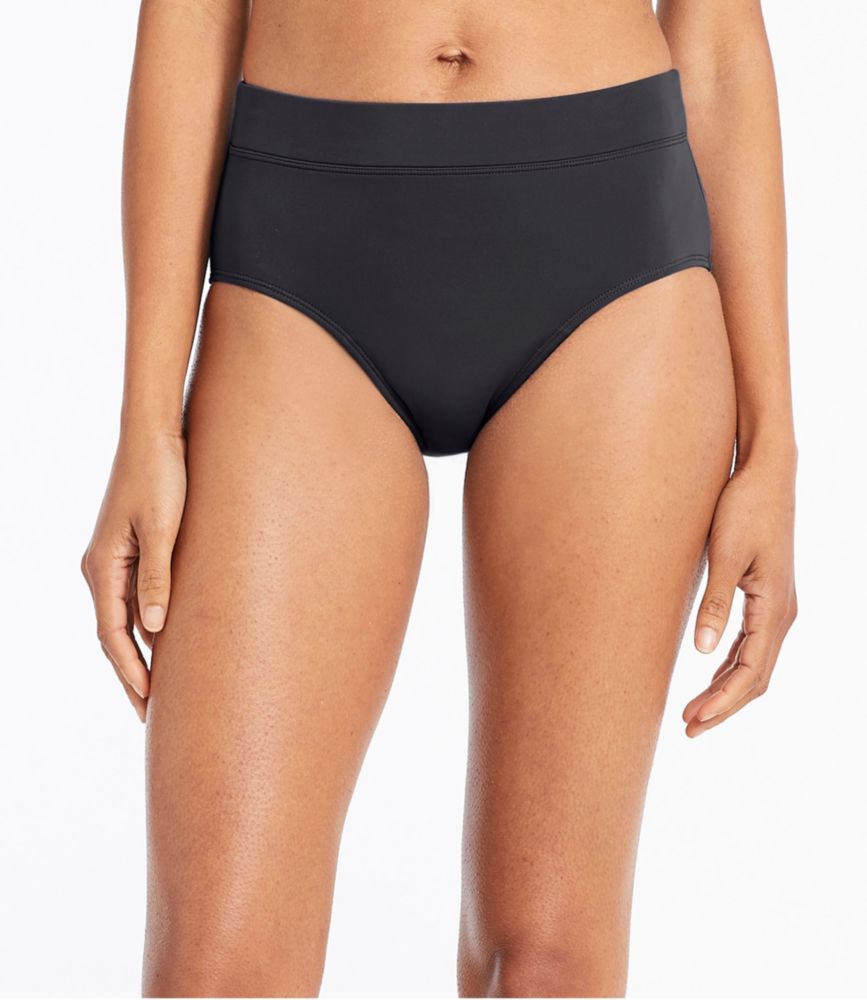 Women's BeanSport Swimwear, Mid-Rise Brief - US 4856