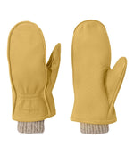 Men's Buckskin Chopper Mitts - US 9158