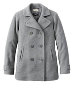 Women's Classic Lambswool Peacoat - US 6044