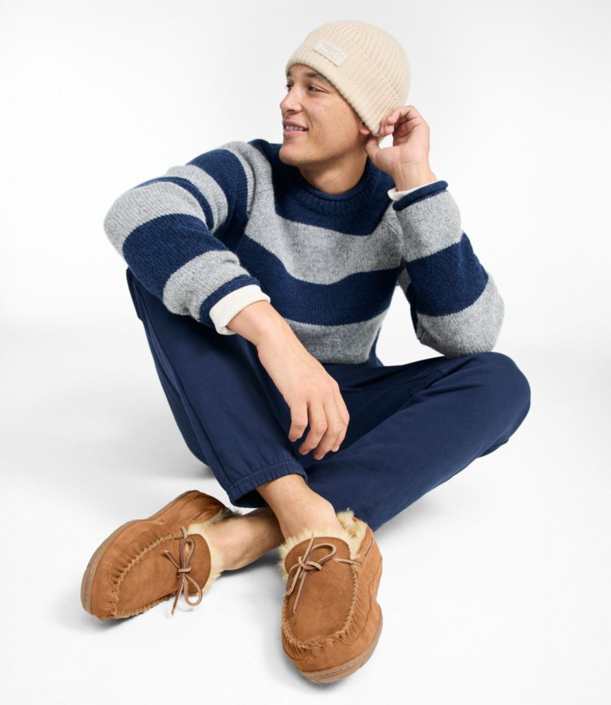 Men's Wicked Good Moccasins - US 1187