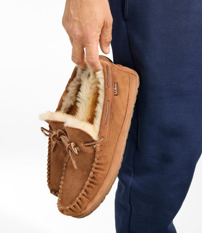 Men's Wicked Good Moccasins - US 1187