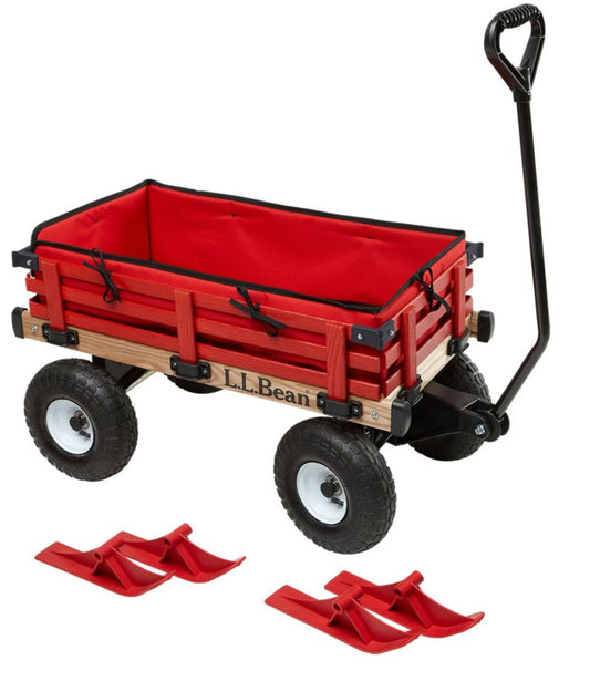 Rambler Winter Wagon Set - US 2550