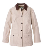 Women's Adirondack Barn Coat, Flannel-Lined - US 0784