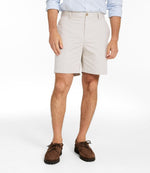 Men's Wrinkle-Free Double L® Chino Shorts, Classic Fit, 8" - US 5517