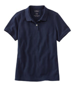 Women's Premium Double L® Polo, Relaxed Fit - US 0828