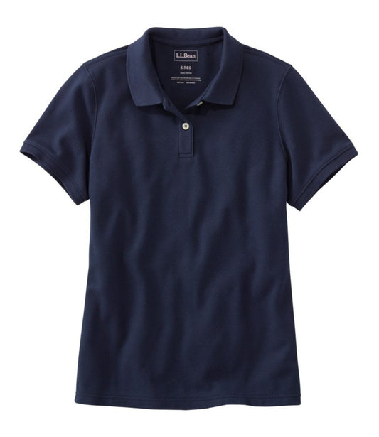 Women's Premium Double L® Polo, Relaxed Fit - US 0828