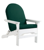 Casco Bay Adirondack Chair Seat and Back Cushion - US 2696