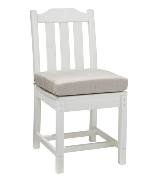 Casco Bay All-Weather Folding/Armless Chair Cushion - US 2899