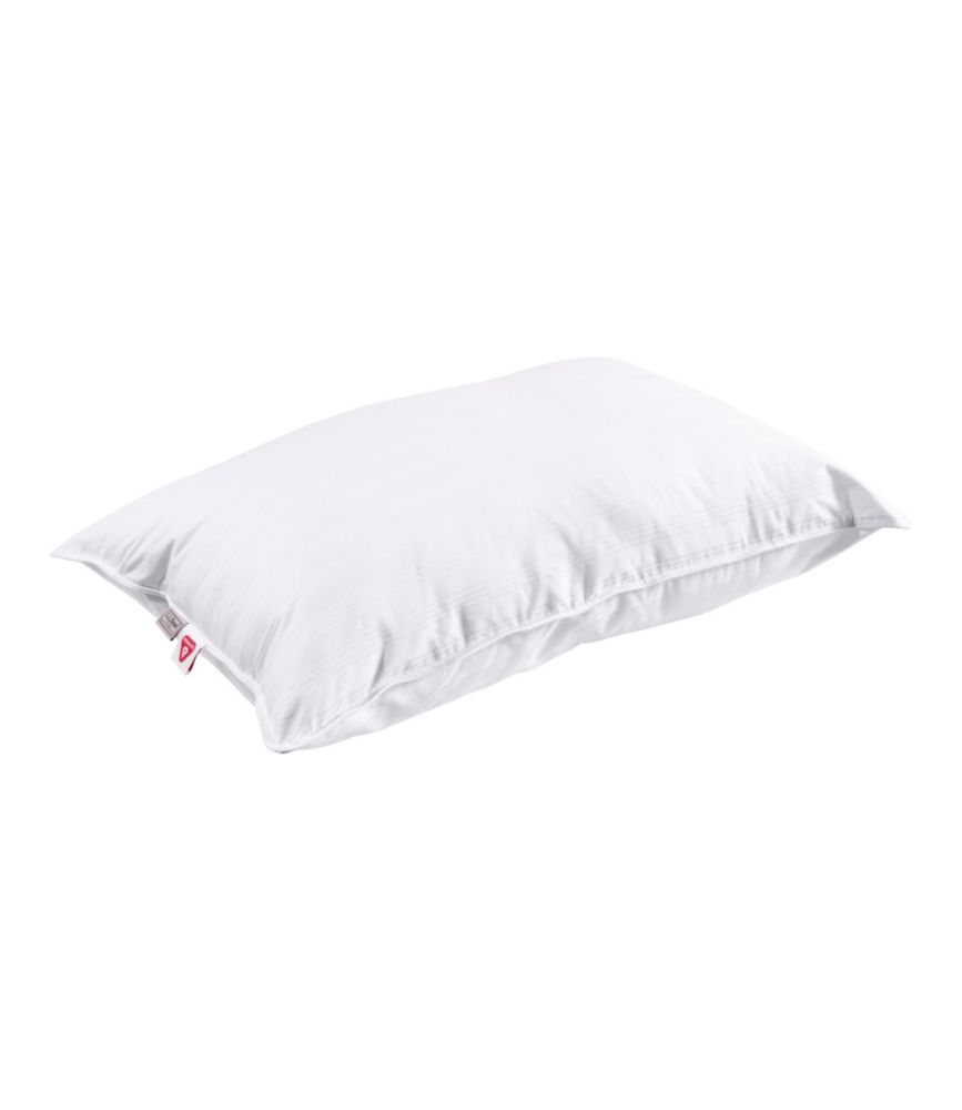 Down-Alternative Damask Pillow - US 2240