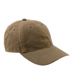 Adults' Wool-Lined Waxed-Cotton Fowler's Cap - US 1544