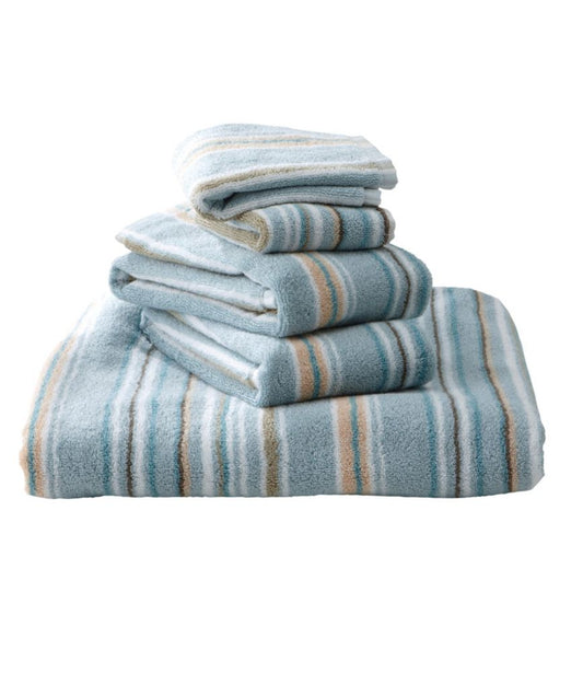 Premium Cotton Towels, Stripe - US 9139