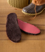 Adults' Shearling Insoles - US 0684