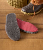 Adults' Shearling Insoles - US 6502