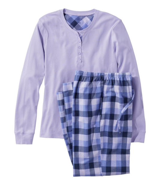 Women's Cozy PJ Set - US 5274