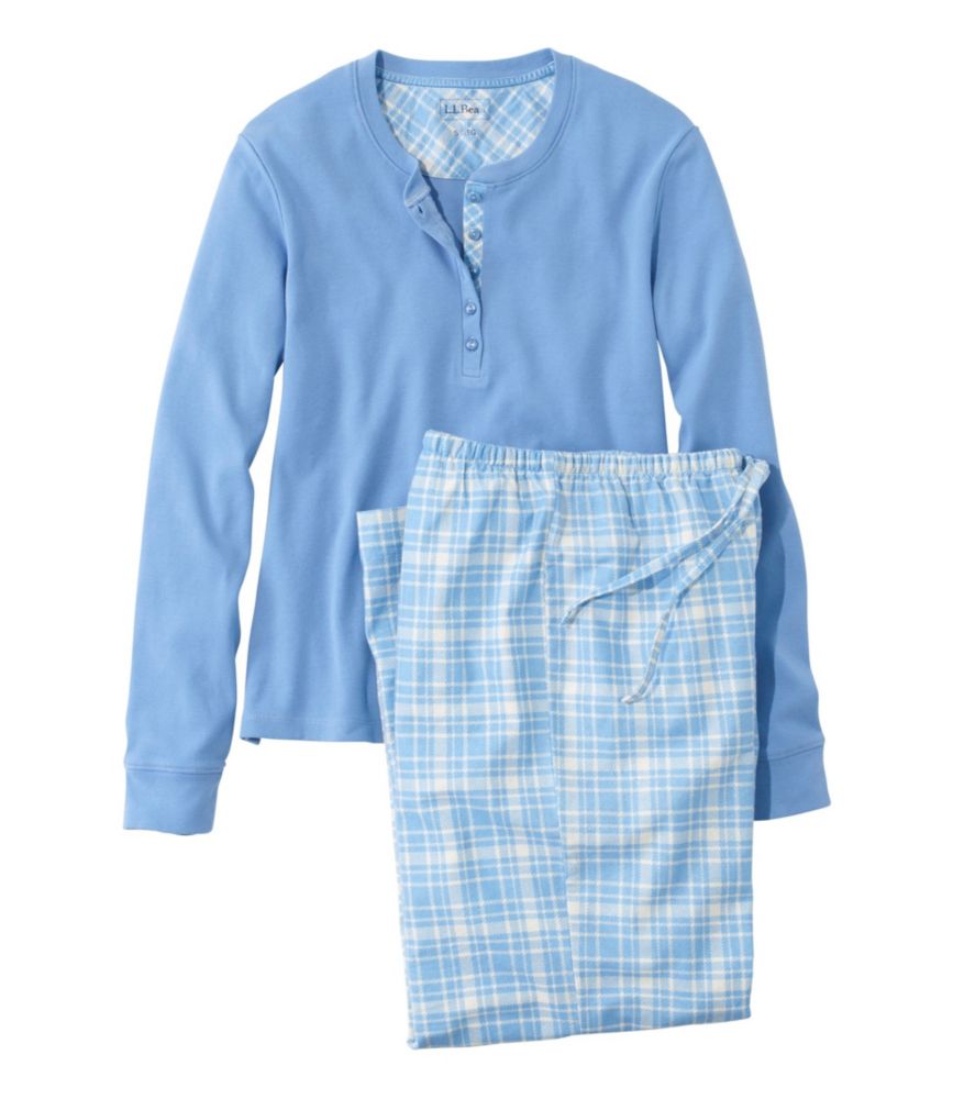 Women's Cozy PJ Set - US 2385