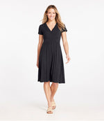Women's Summer Knit Dress - US 8644