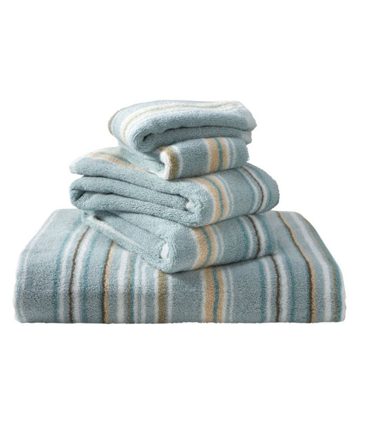 Premium Cotton Towel Set, Stripe - US 4366