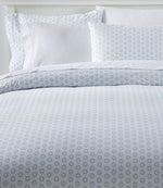 Sunwashed Percale Comforter Cover, Print - US 9896