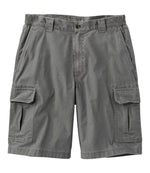 Men's Tropic-Weight Cargo Shorts, Comfort Waist, 10" - US 8450