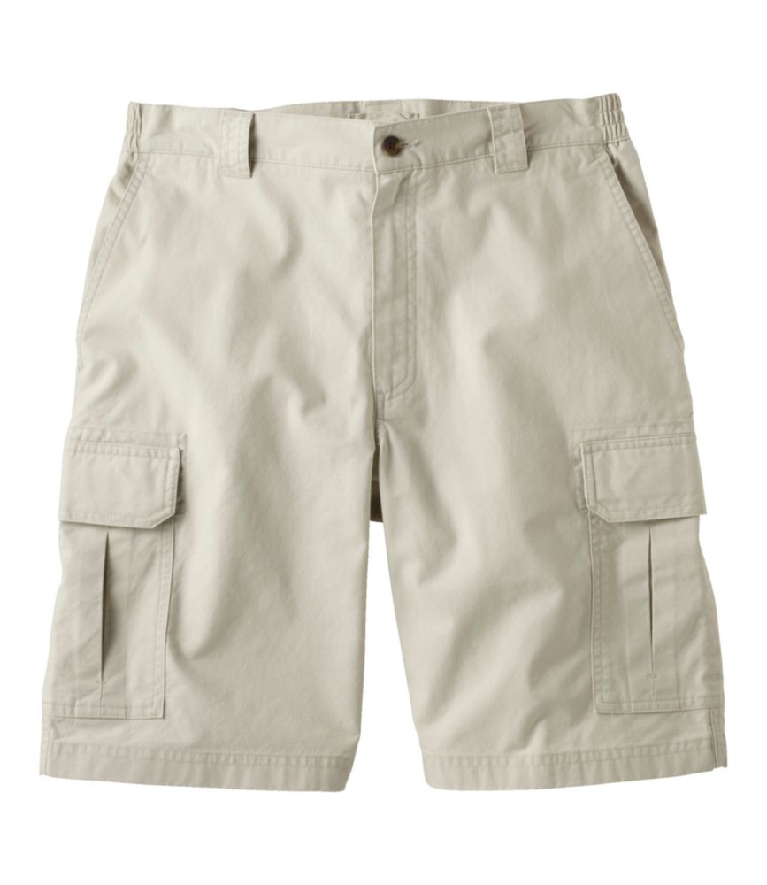 Men's Tropic-Weight Cargo Shorts, Comfort Waist, 10" - US 4738