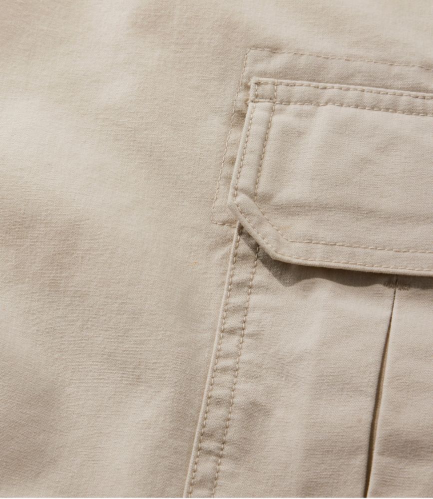 Men's Tropic-Weight Cargo Shorts, Comfort Waist, 10" - US 4738