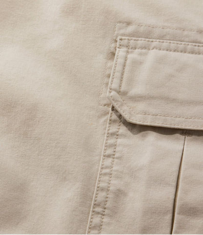 Men's Tropic-Weight Cargo Shorts, Comfort Waist, 10" - US 4738