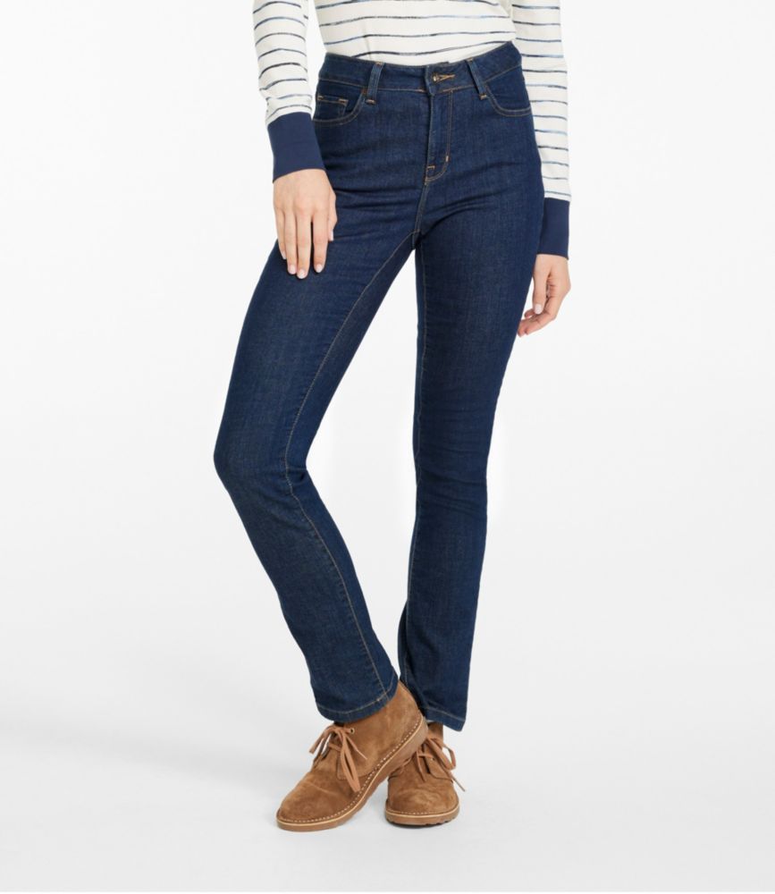 Women's True Shape Jeans, High-Rise Slim-Leg - US 0257